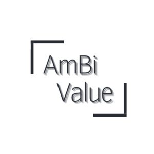 Témoignage positif au dessus du logo de  AmBiValue WebARt E-Com pour Gap-Co  https://ambivalue.fr   
