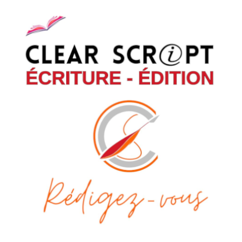 Claire Salord écrivaine a choisi Gap-Co pour fonder Clear Script